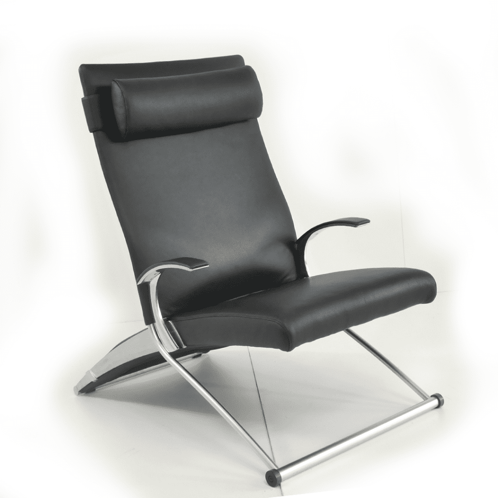 Interprofil-X-Chair-Aufpolsterung